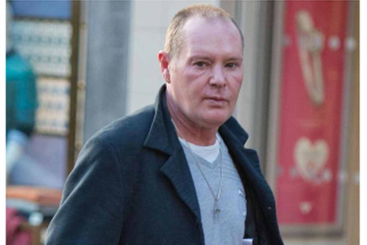 Gascoigne, nuovo dramma: ricoverato in ospedale, le sue condizioni