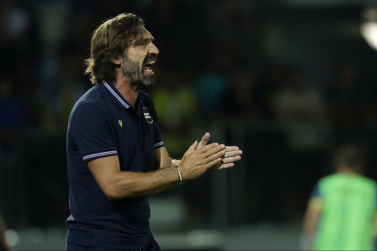Nuova avventura per Pirlo dopo il flop alla Samp: la destinazione è impensabile