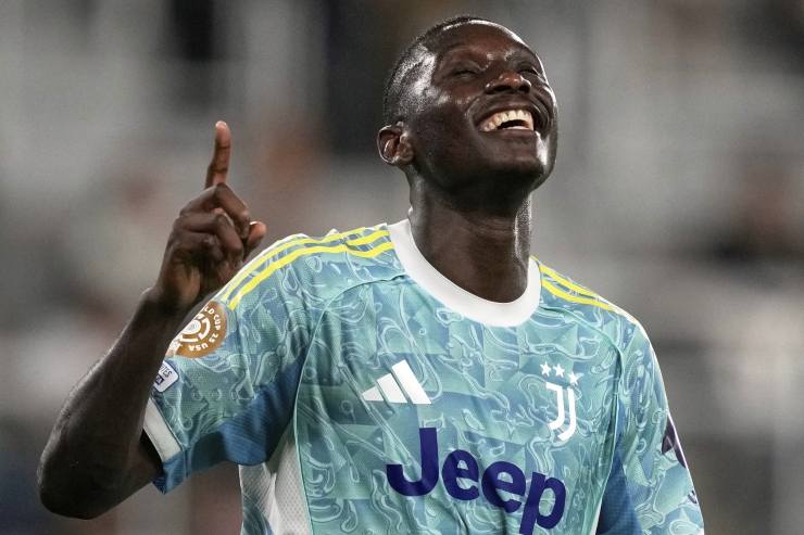 Randal Kolo Muani al Mondiale per Club