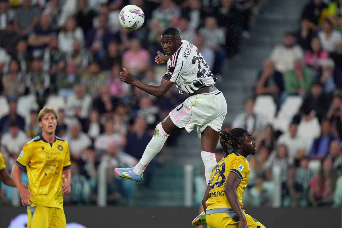 Juve, il bomber lo porta… Kolo Muani: vale 70 milioni di euro Juve, il bomber lo porta… Kolo Muani: vale 70 milioni di euro