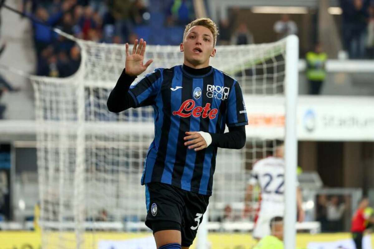 L’Atalanta sceglie il dopo Retegui: lo manda Gasperini L’Atalanta sceglie il dopo Retegui: lo manda Gasperini