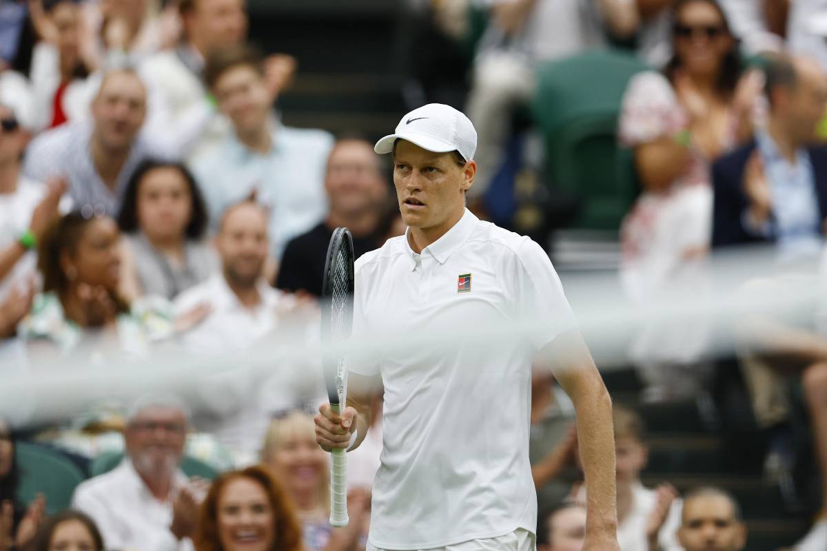 Niente Sinner, ora è ufficiale: l’annuncio a Wimbledon lascia senza parole Niente Sinner, ora è ufficiale: l’annuncio a Wimbledon lascia senza parole