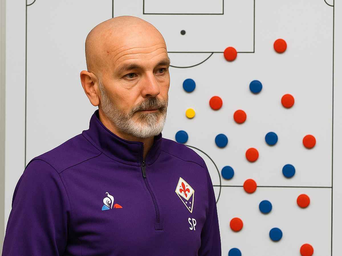 come giocher224 pioli alla fiorentina un8217indicazione ce la svela edin dzeko