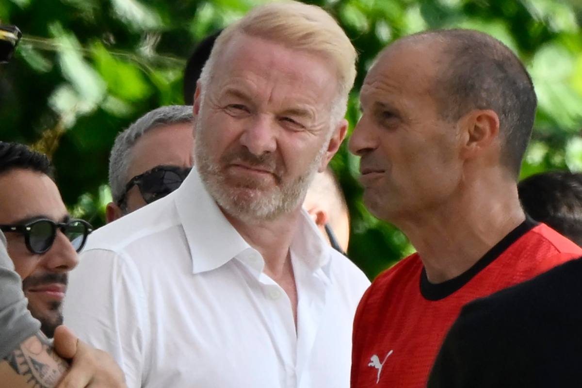 un altro campione d8217europa per allegri tare piazza il super colpo