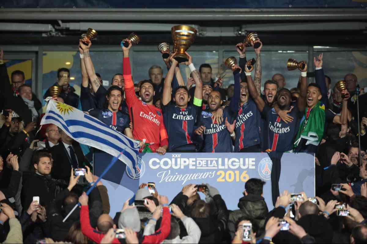 Il PSG, il tetto d’Europa e tanta personalità: colpo da big per il Como