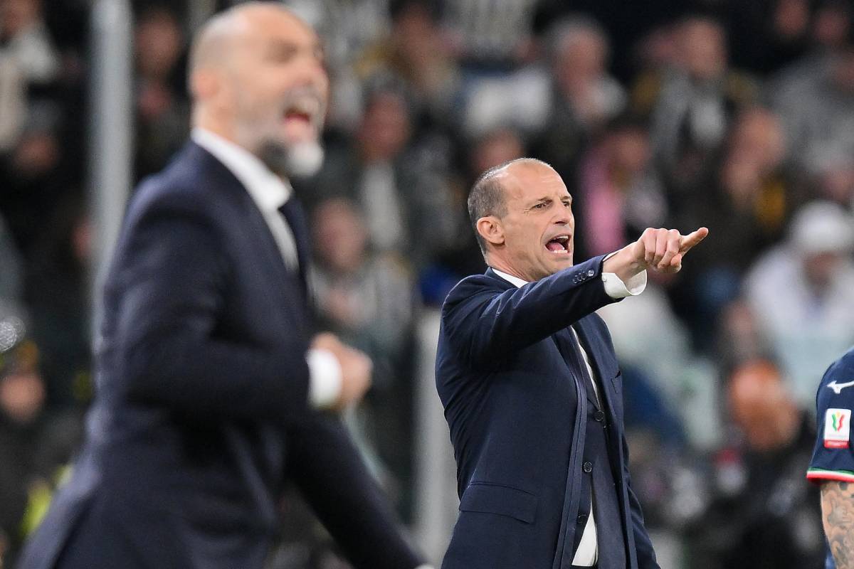 lo voleva allegri lo avr224 tudor juve lo prendono per fare uno sgarbo all8217ex
