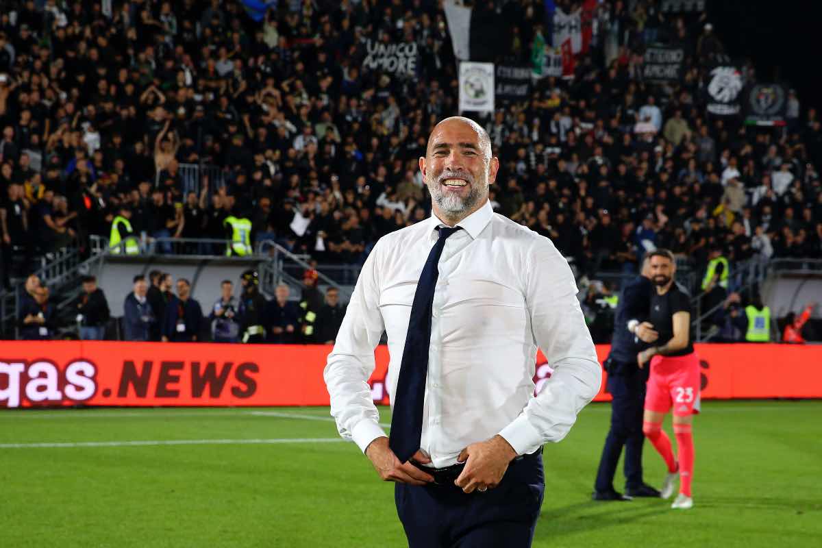 Juventus, Tudor esulta: finalmente sta arrivando la firma