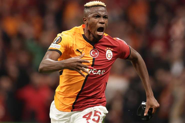 Victor Osimhen