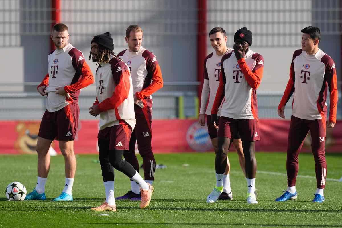 Dal Bayern all’Inter: Marotta piazza il colpo da 90 Dal Bayern all’Inter: Marotta piazza il colpo da 90
