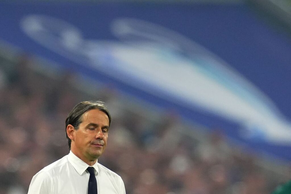 Attacco ad Inzaghi