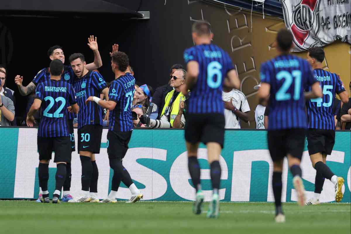 Inter, chance di mercato dalla Serie A: occhi sul centrocampista italiano
