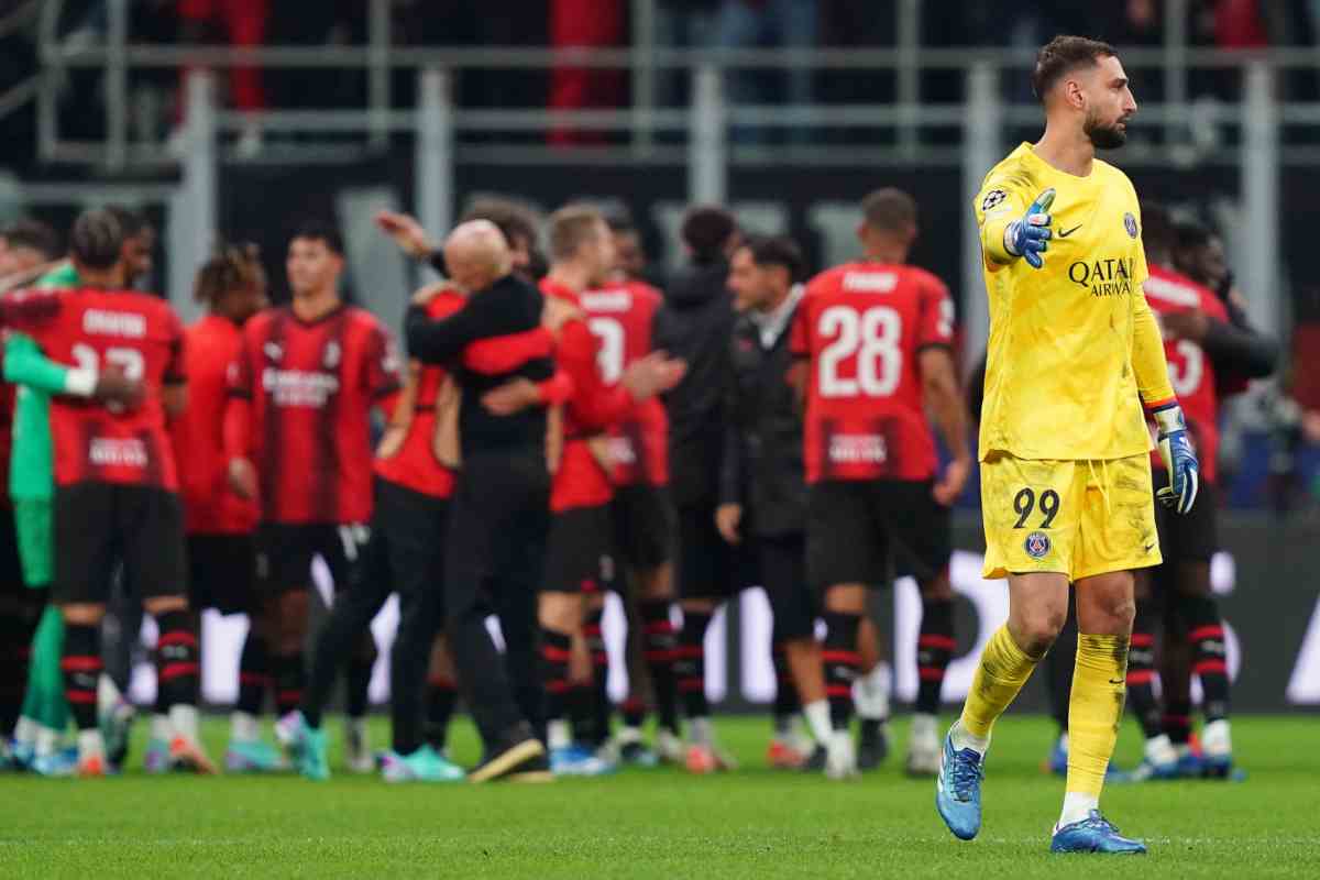 Dal Milan al PSG, il dopo Donnarumma parla francese: offerta accettata Dal Milan al PSG, il dopo Donnarumma parla francese: offerta accettata