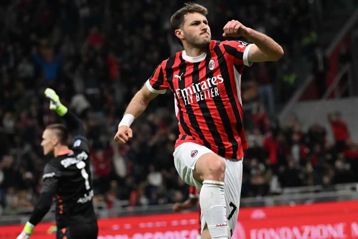 Milan, la rivelazione di Gimenez: lo ha detto davvero, adesso cambia tutto