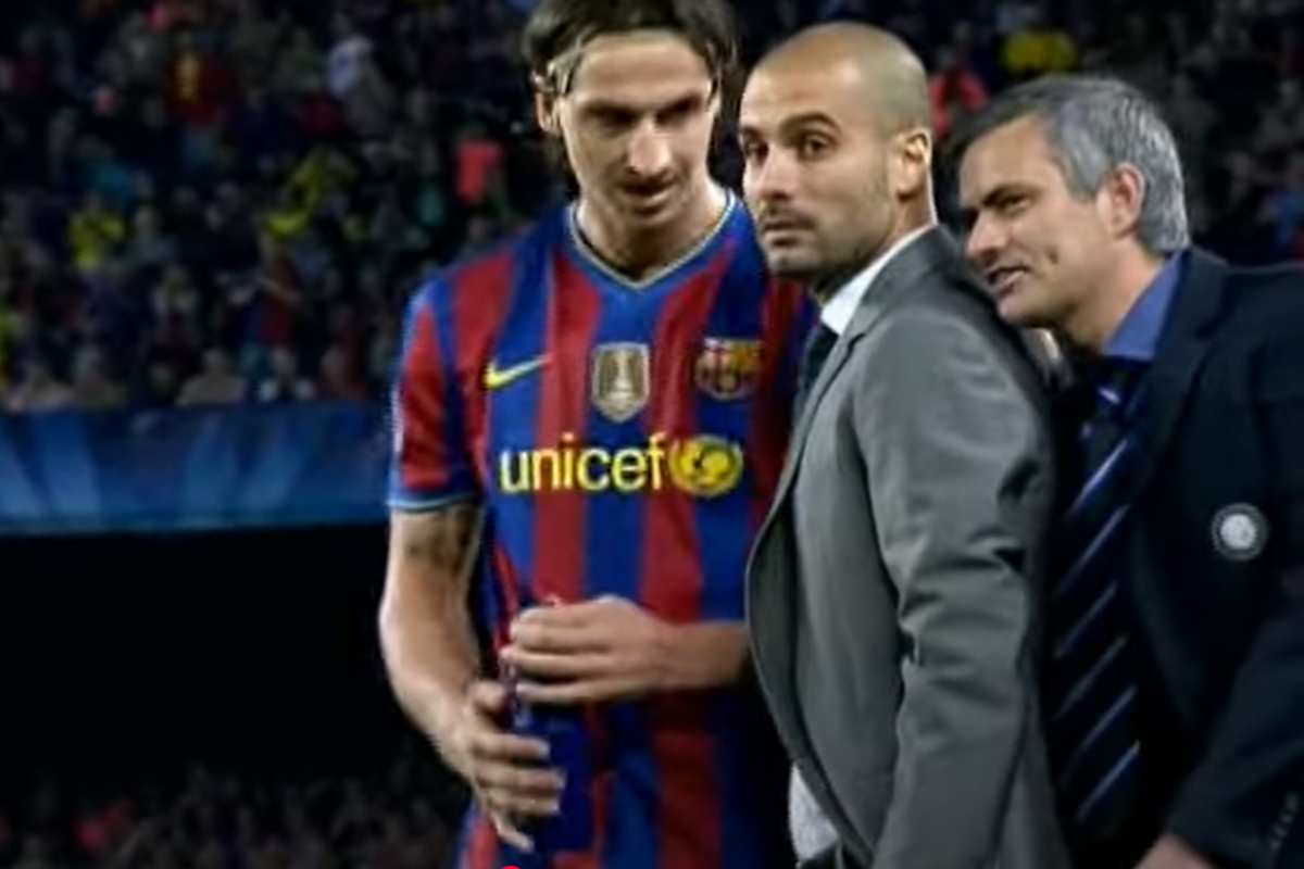 Che vendetta sul mercato per il Barça: l’ha soffiato all’Inter, lo manda Ibra Che vendetta sul mercato per il Barça: l’ha soffiato all’Inter, lo manda Ibra