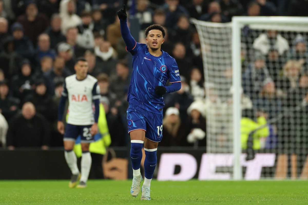 Juventus, tesoretto cercasi per Sancho: Comolli ha un piano Juventus, tesoretto cercasi per Sancho: Comolli ha un piano