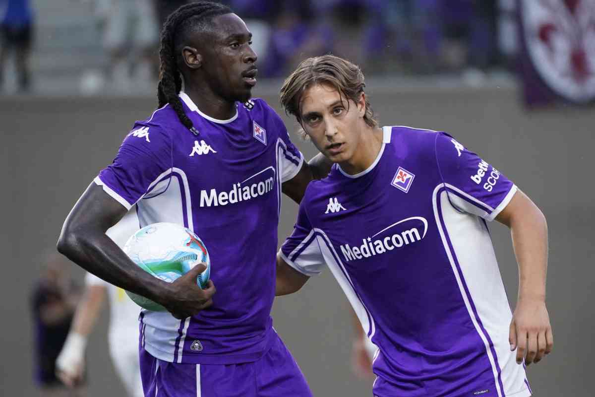 serie a svolta per kean firma fino al 2030 c8217232 la clausola
