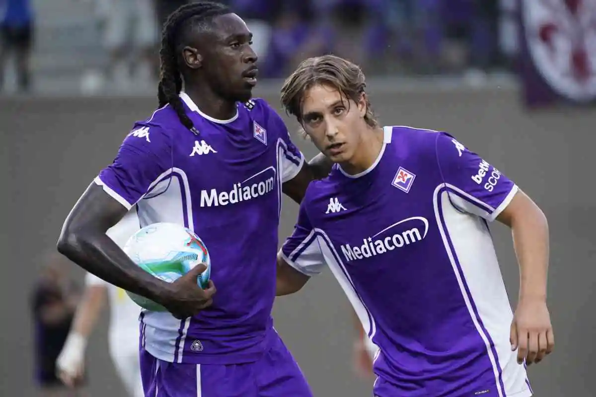 Kean e Fazzini