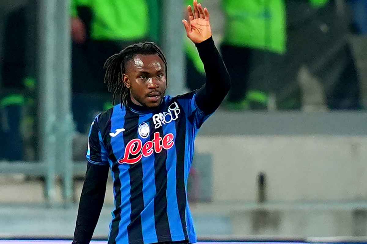 inter nuova offerta per lookman gesto di marotta in lega 8211 sky