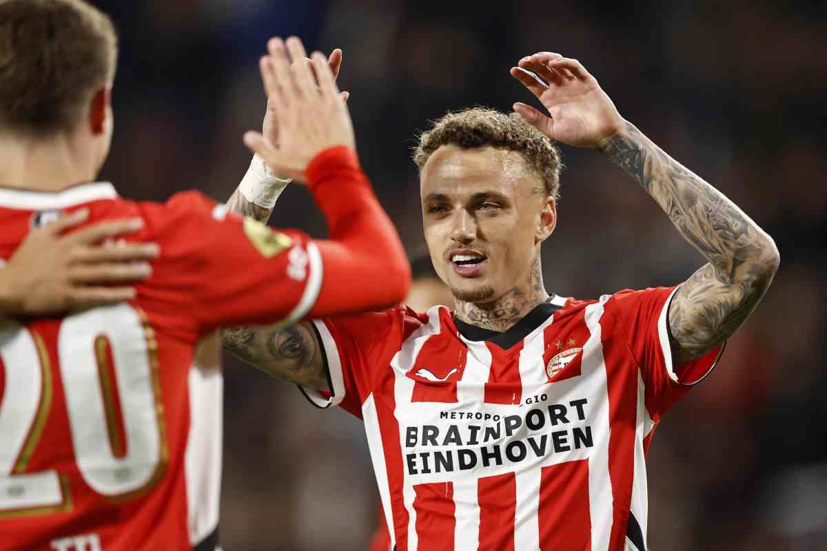 calciomercato un altro colpo per il napoli 232 fatta per noa lang