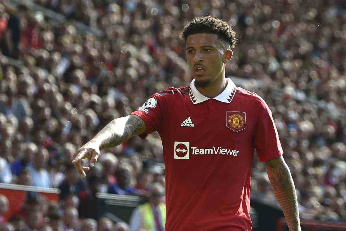 Juve, novità su Sancho: c’è la comunicazione al Manchester United Juve, novità su Sancho: c’è la comunicazione al Manchester United