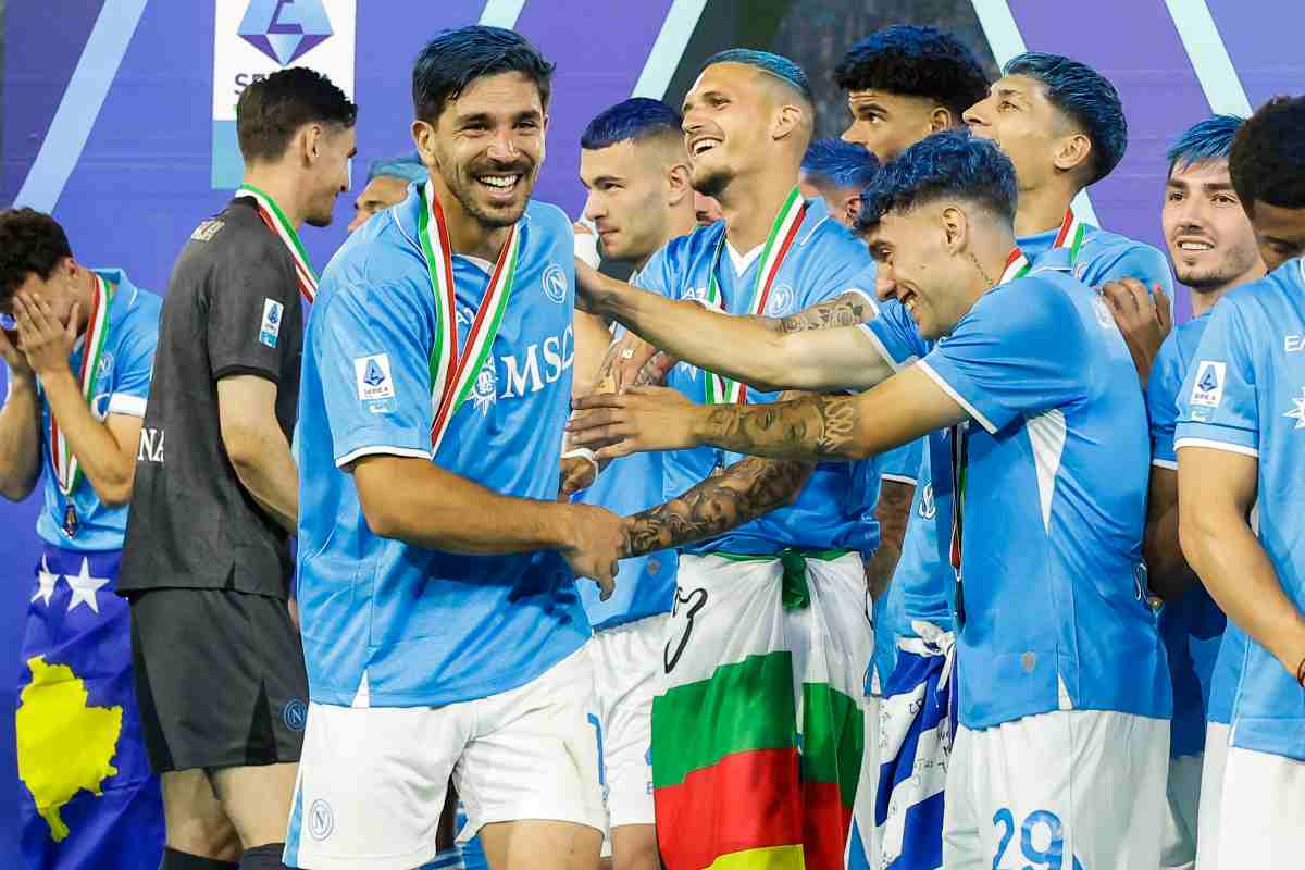 Dallo Scudetto alla lotta salvezza: il colpo di mercato che scuote la Serie A Dallo Scudetto alla lotta salvezza: il colpo di mercato che scuote la Serie A