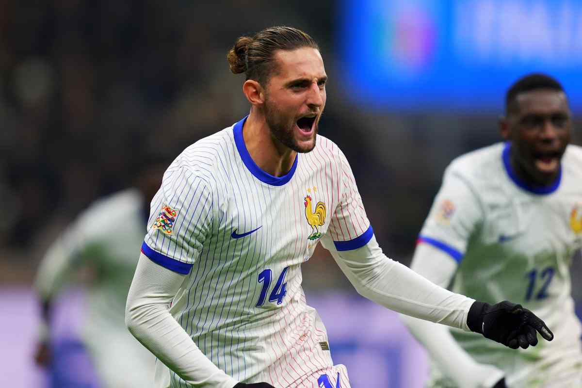 Rabiot torna in Serie A, beffa al Milan: si chiude con lo scambio