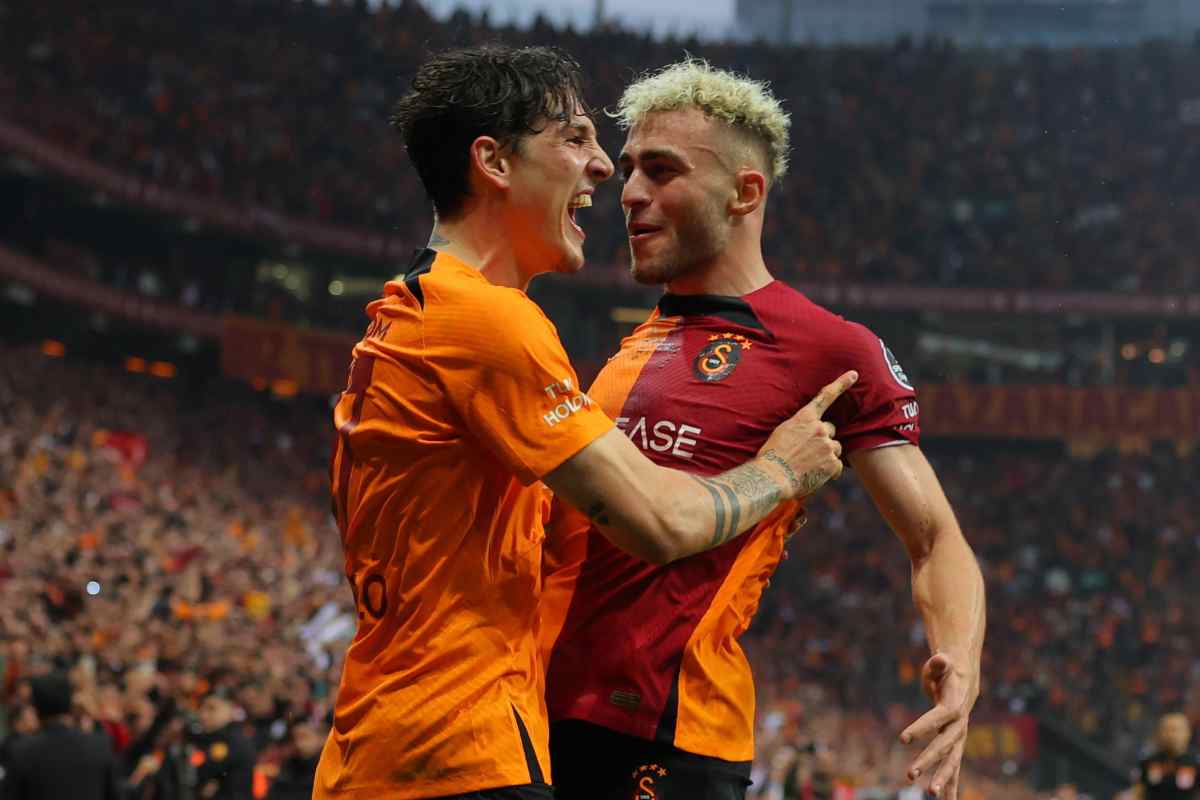 Affare dal Galatasaray per 30 milioni in Serie A