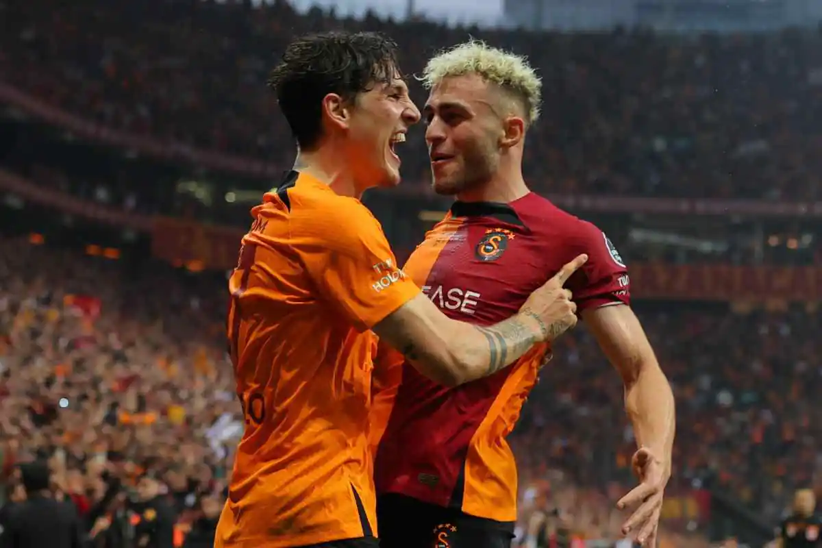 Affare dal Galatasaray per 30 milioni in Serie A