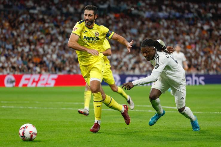 Albiol corre