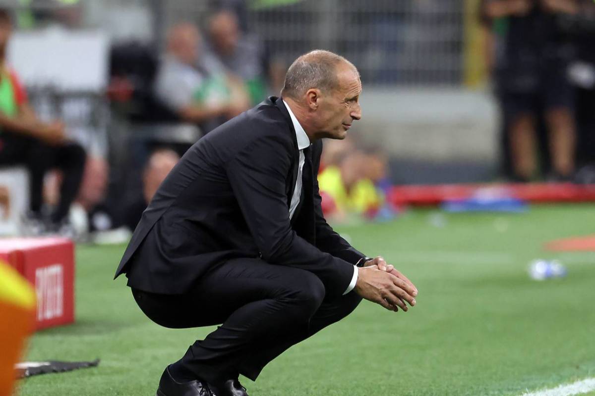 Allegri preoccupato
