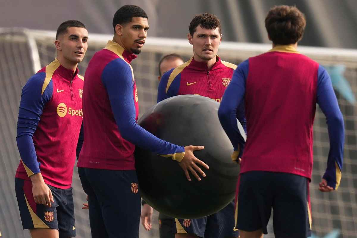 Inter: scambio con il Barcellona, nuovo centrale titolare