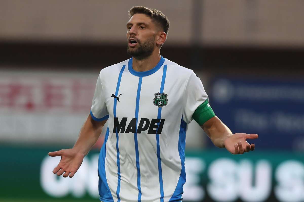 Domenico Berardi