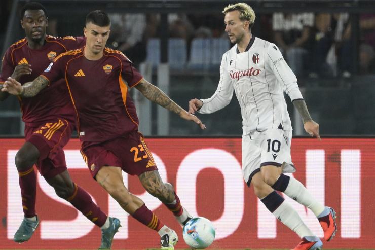 Bernardeschi in campo