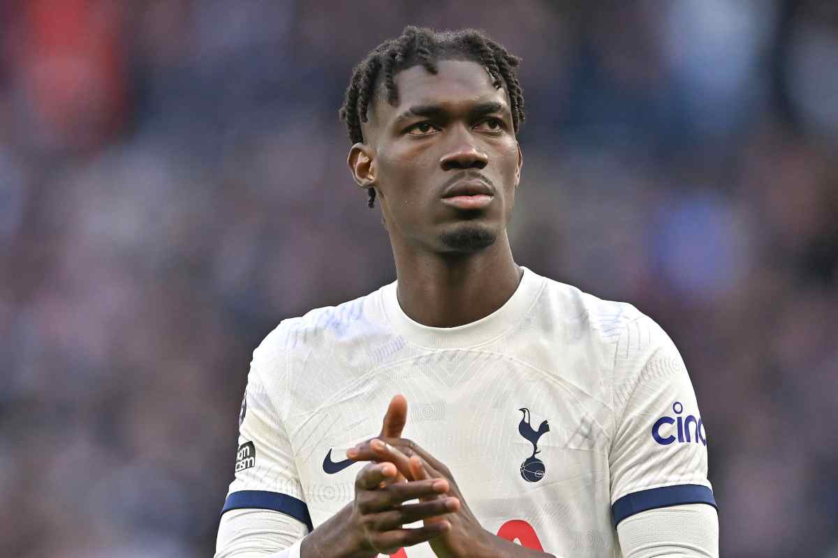 Bissouma tra le idee della Juventus