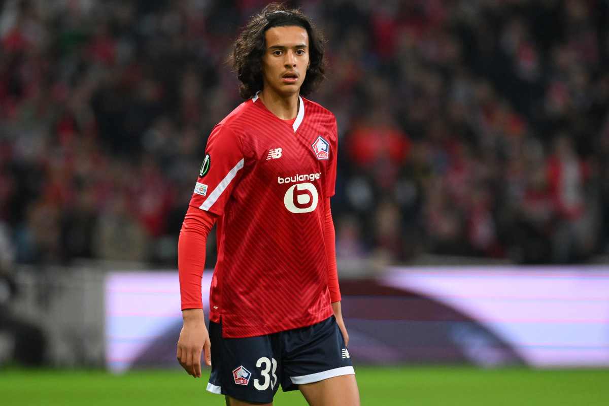 Juve: non solo Zhegrova, altro affare con il Lille Juve: non solo Zhegrova, altro affare con il Lille