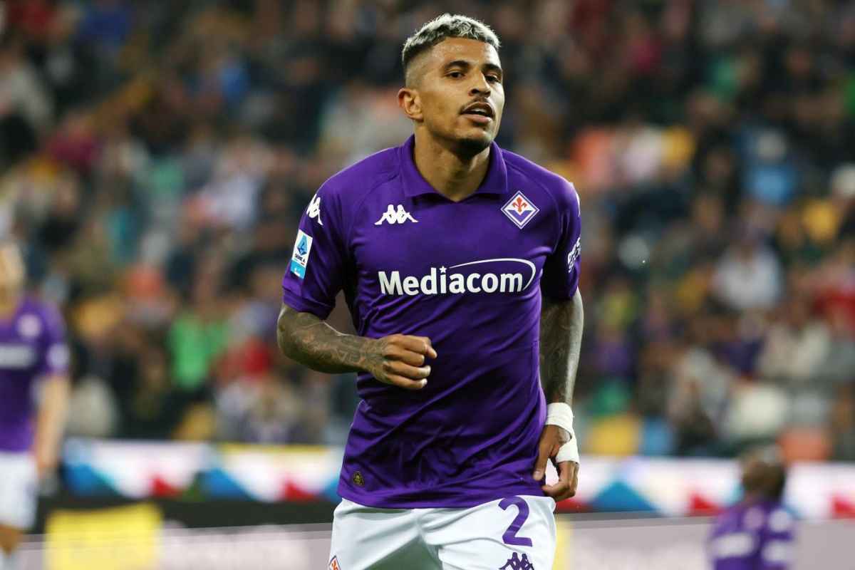 Dodò in una big di Serie A: i viola prendono il sostituto dalla Premier