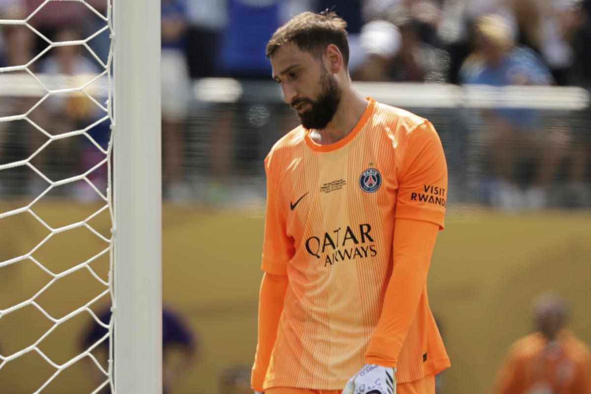 dall8217estero si chiude il colpo in porta quando arriva160donnarumma