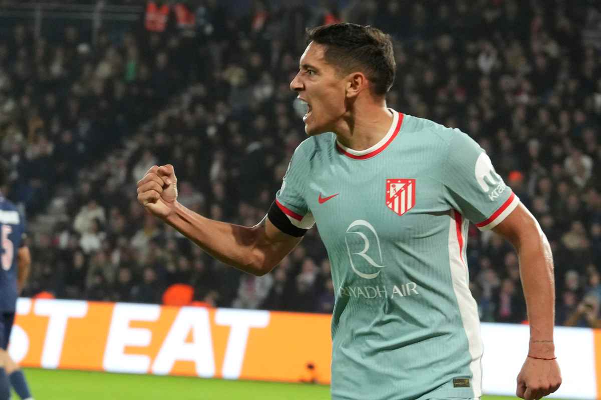 juve il colpo dall8217atletico si sblocca grazie ad un8217altra cessione
