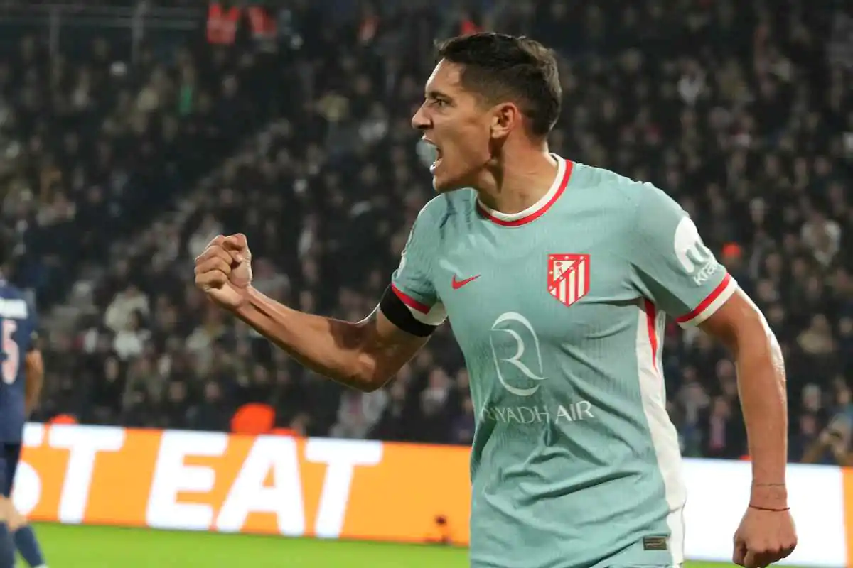 Calciomercato Juventus, il colpo dall'Atletico Madrid