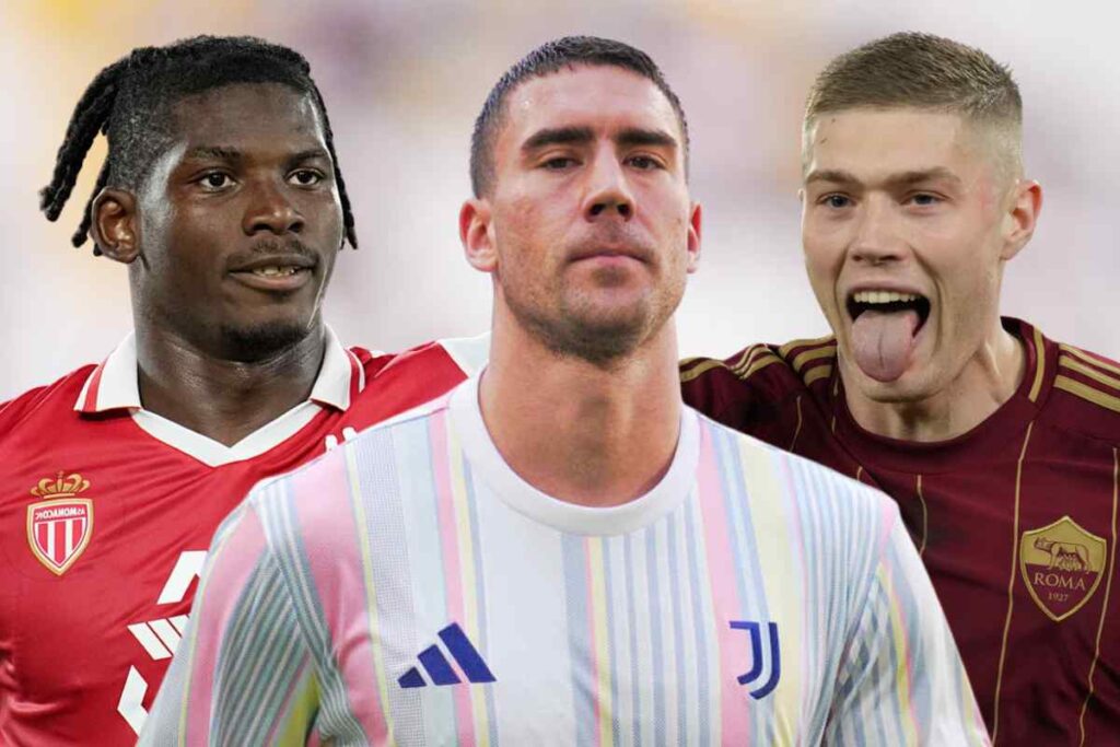Calciomercato Napoli, colpo sul gong se sfuma Hojlund