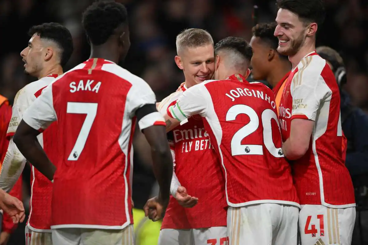 Calciomercato, colpo gratis in Serie A dall'Arsenal