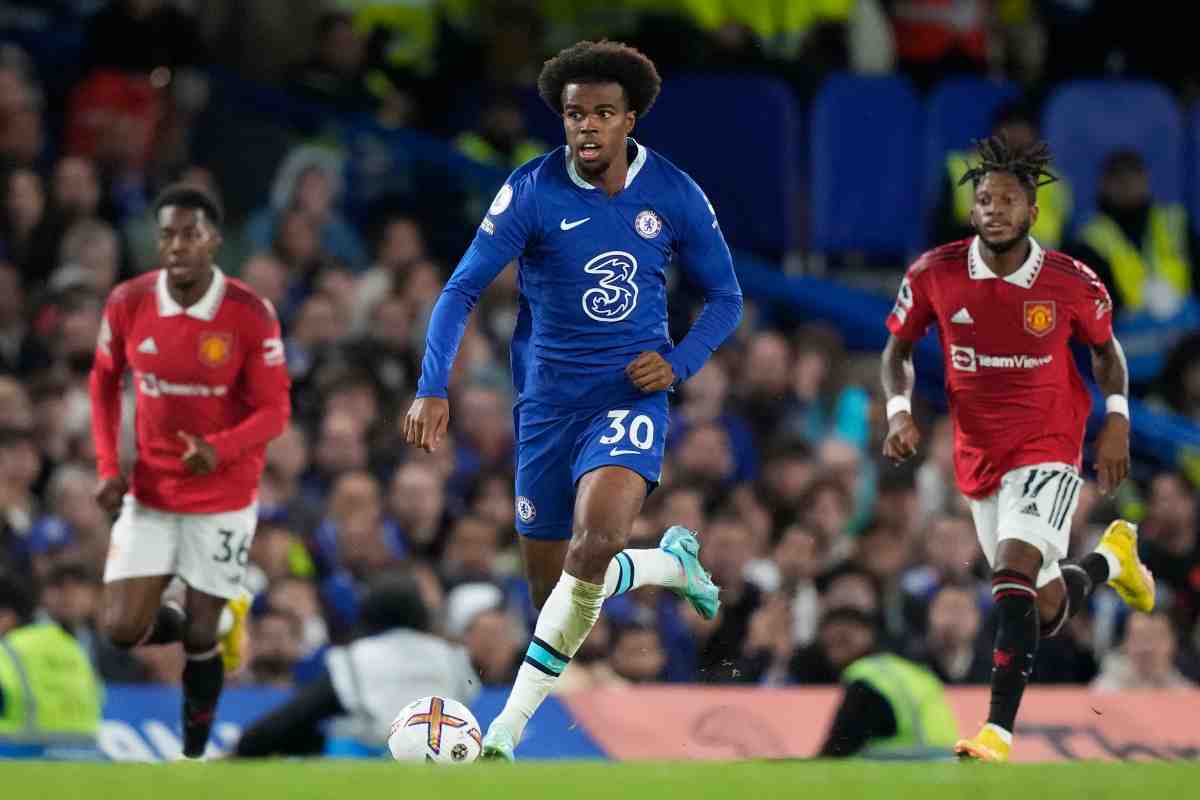 Carney Chukwuemeka