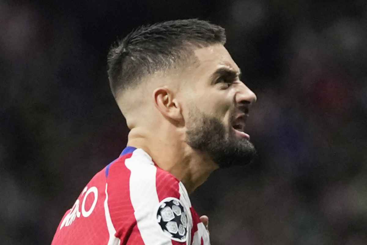 Serie A, anche Carrasco dopo il sogno Vardy: la destinazione Serie A, anche Carrasco dopo il sogno Vardy: la destinazione