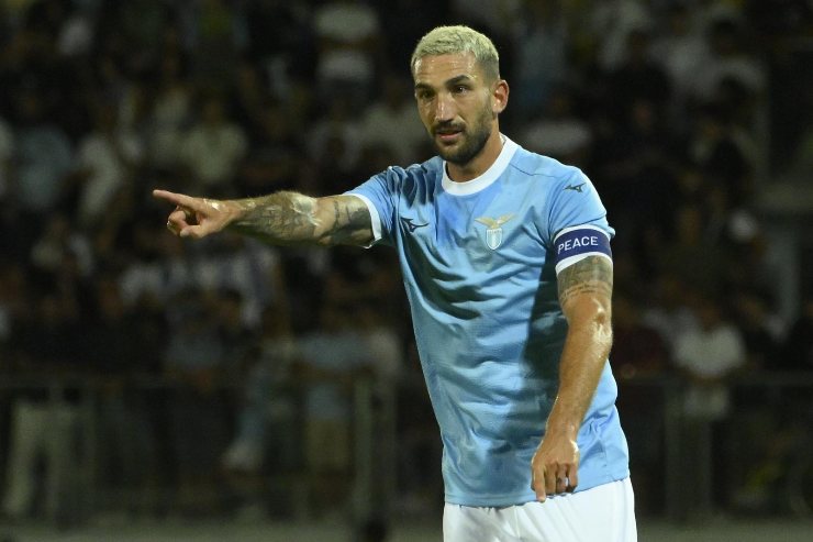 Cataldi in campo