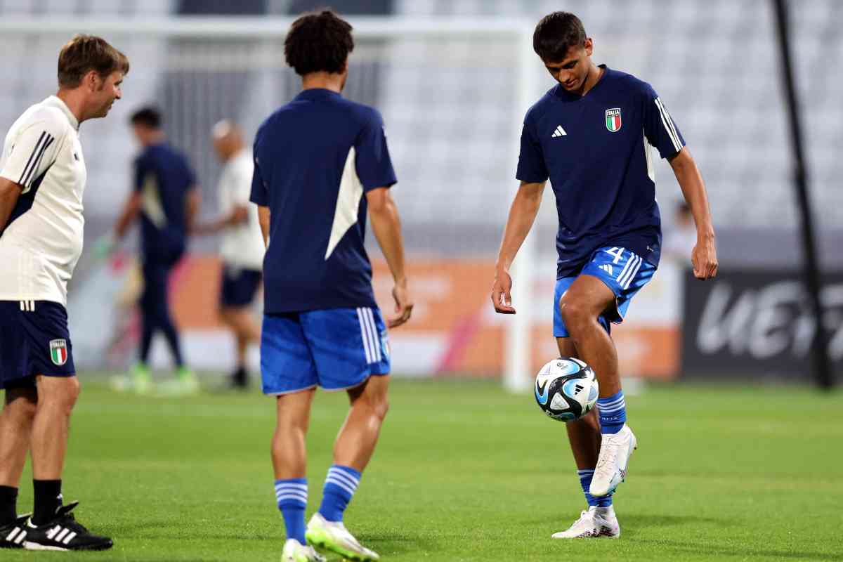 Inter: blitz in Germania, Marotta prende il ‘nuovo’ Bonucci Inter: blitz in Germania, Marotta prende il ‘nuovo’ Bonucci