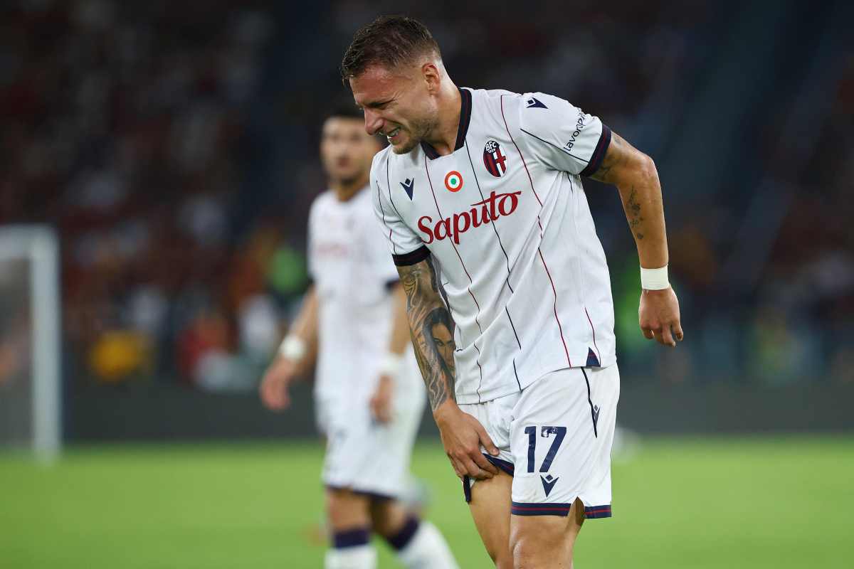 immobile come lukaku la diagnosi dell8217infortunio 232 una sentenza