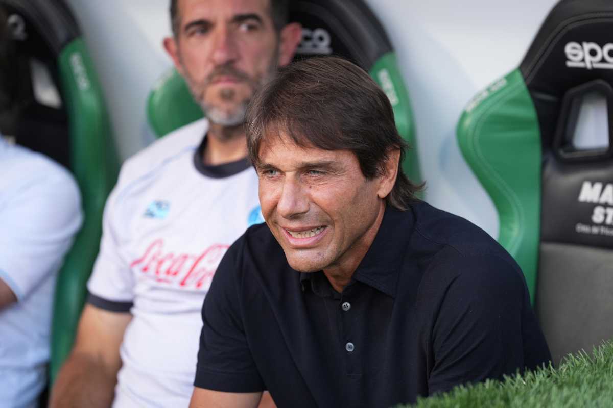 Antonio Conte