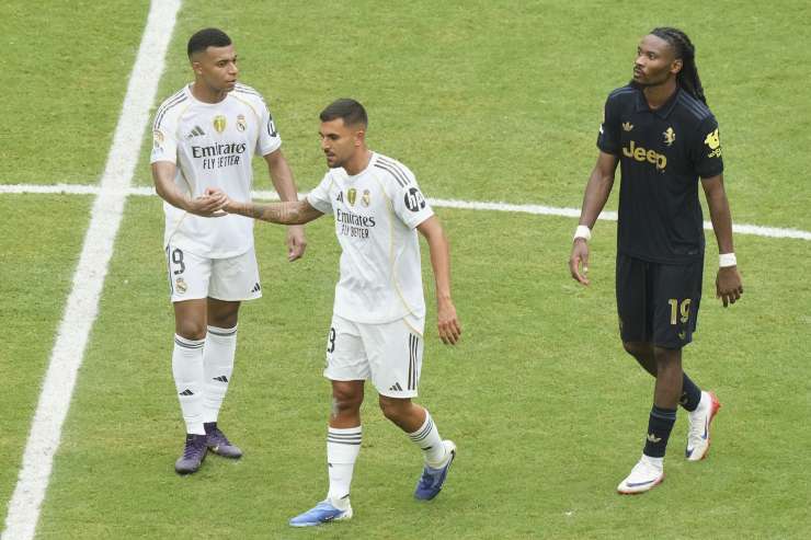 Juventus e Real Madrid al Mondiale per Club