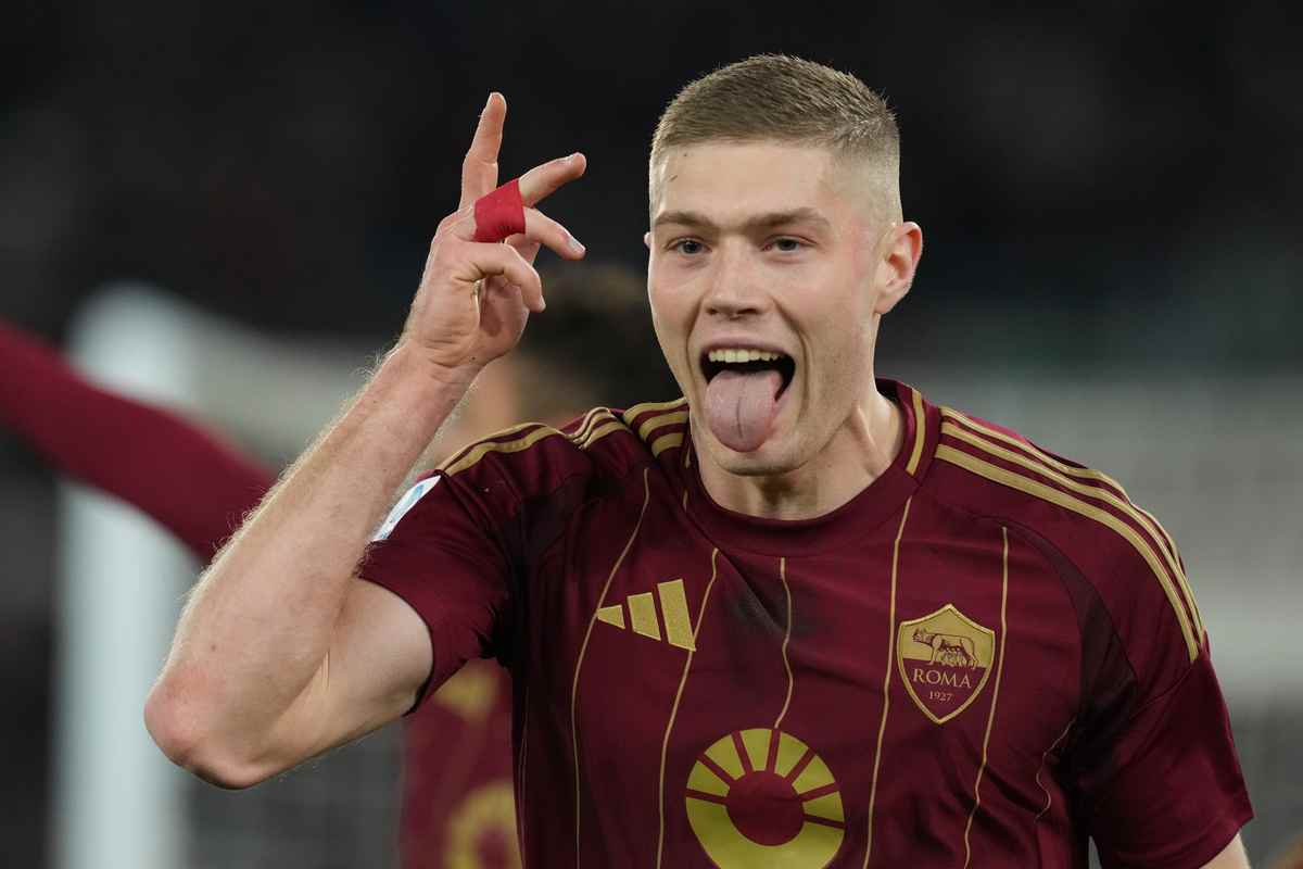 Dovbyk al Milan, le cifre