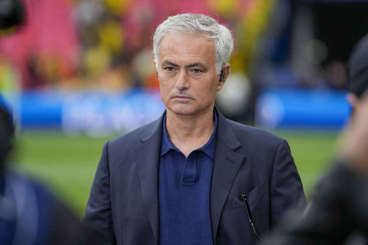 Dove allenerà Mourinho